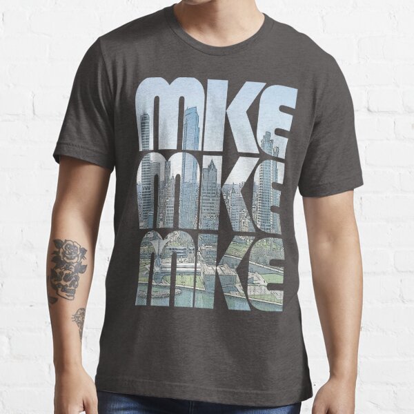 Milwaukee 414 – Flag Essential T-Shirt for Sale by Dan Schrank