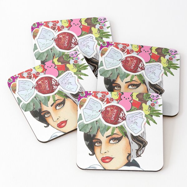 Item preview, Dead Rock Star as Carmen Miranda designed and sold by imarilynmonroe.