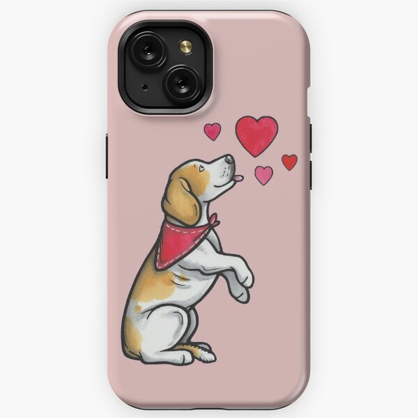  Xioolia Case Suitable for iPhone 13 Pro Max Beagle Dog