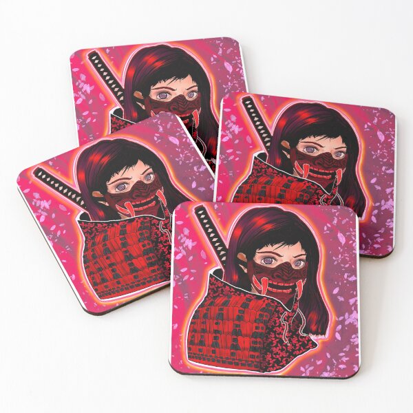 Item preview, Samurai Girl designed and sold by ThoughtfulTees.