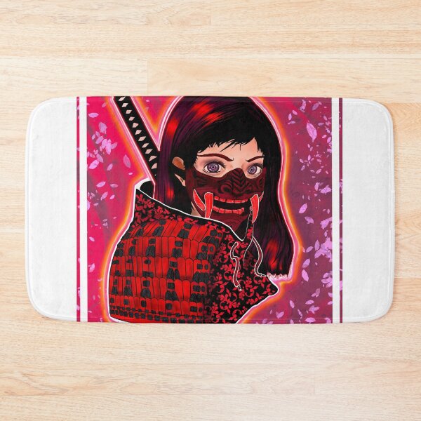 Item preview, Samurai Girl designed and sold by ThoughtfulTees.