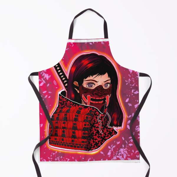 Item preview, Samurai Girl designed and sold by ThoughtfulTees.