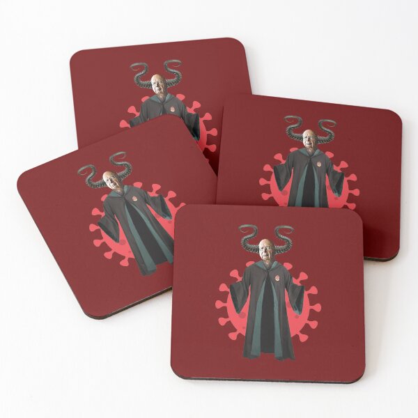 Item preview, the demon of the covied union designed and sold by plarome.