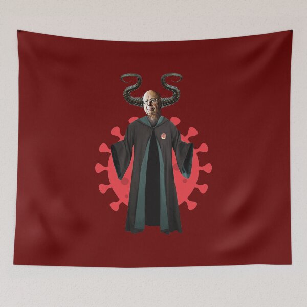 Item preview, the demon of the covied union designed and sold by plarome.