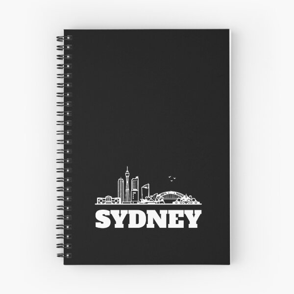 Artikelvorschau, Sydney entworfen und verkauft von KittyCat08.