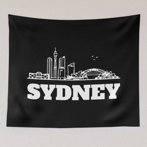 Artikelvorschau, Sydney entworfen und verkauft von KittyCat08.