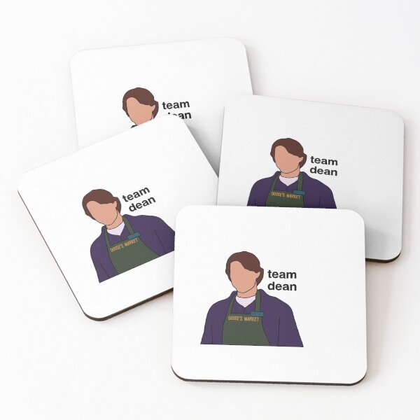Item preview, team dean! designed and sold by Ashley Witt.