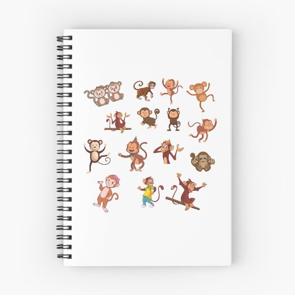 Item preview, Monkey Throw Blanket |Blankets For Kids (First Edition): designed and sold by TheShahinDesign.