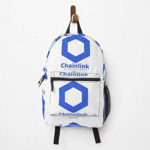 Item preview, Chainlink - Link - Decentralized Oracle Network designed and sold by Scubaloppy.