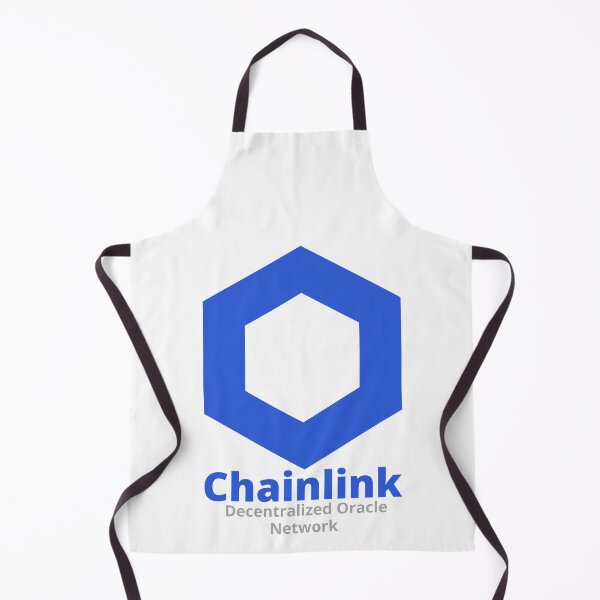 Item preview, Chainlink - Link - Decentralized Oracle Network designed and sold by Scubaloppy.