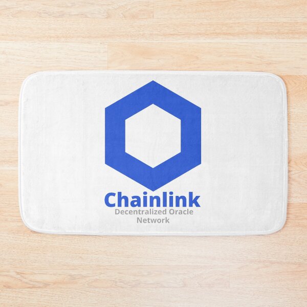 Item preview, Chainlink - Link - Decentralized Oracle Network designed and sold by Scubaloppy.