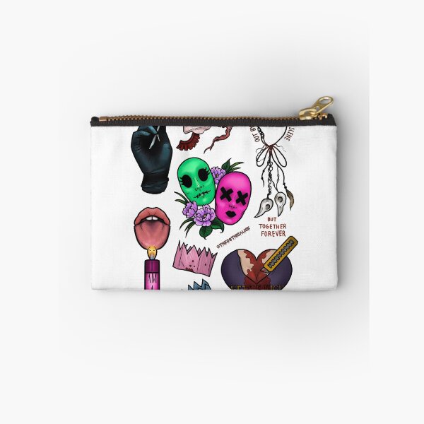 Item preview, Horror Girls designed and sold by thegothicalice.