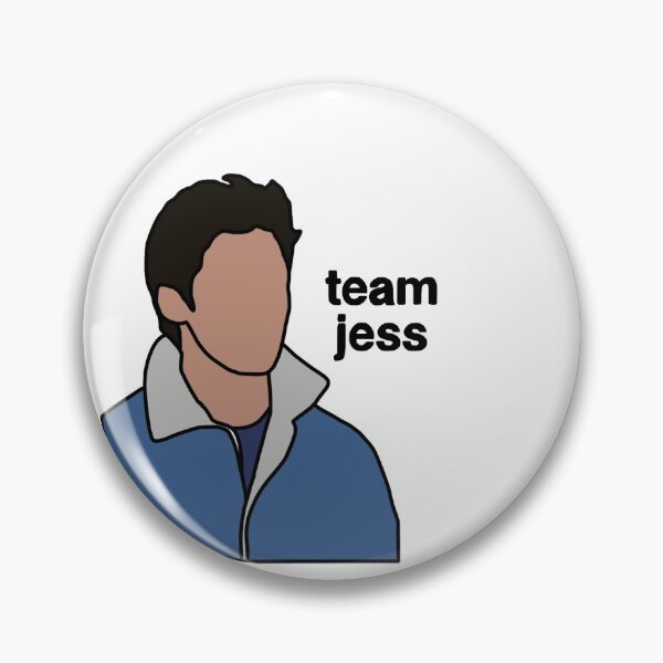 Artikelvorschau, Team Jess! entworfen und verkauft von Ashley Witt.
