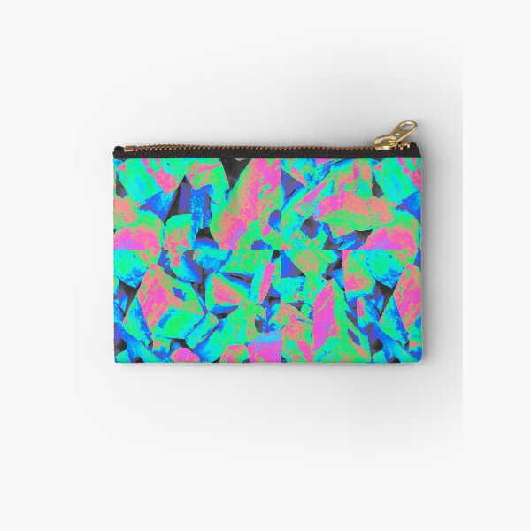 Item preview, Neon Brick Pile, Texture for All Over Print designed and sold by 10pmCreations.