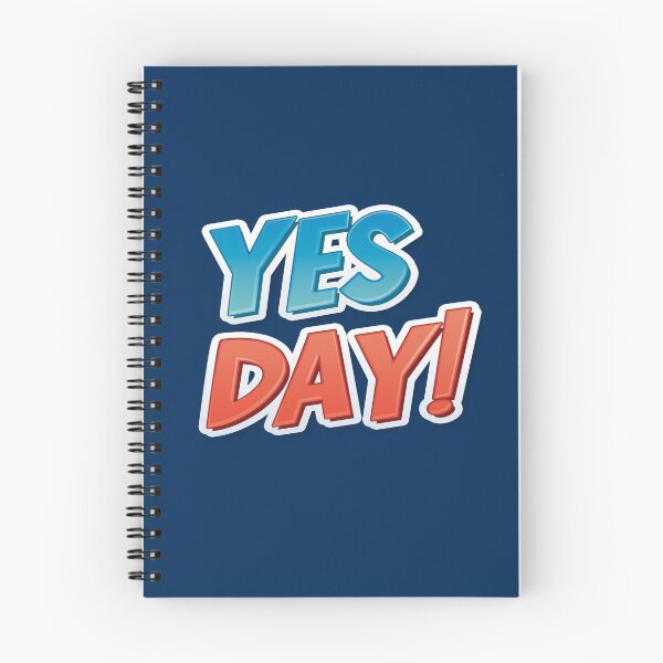 Item preview, YES DAY! designed and sold by mehdi-bianco.