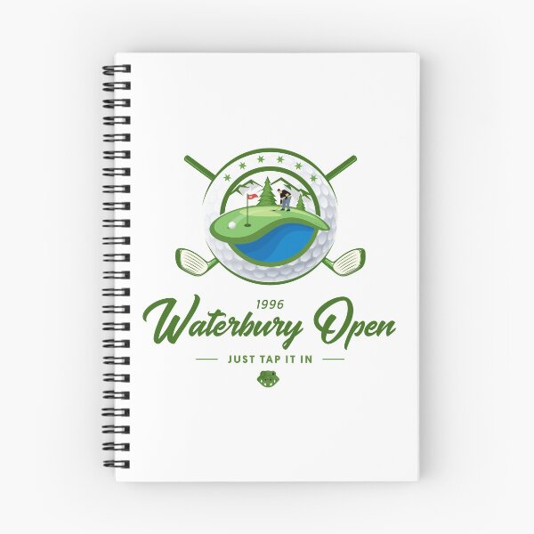 Item preview, Waterbury Open 1996 - Happy Gilmore designed and sold by Donovan Olson.