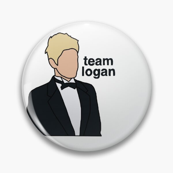 Artikelvorschau, Team Logan! entworfen und verkauft von Ashley Witt.