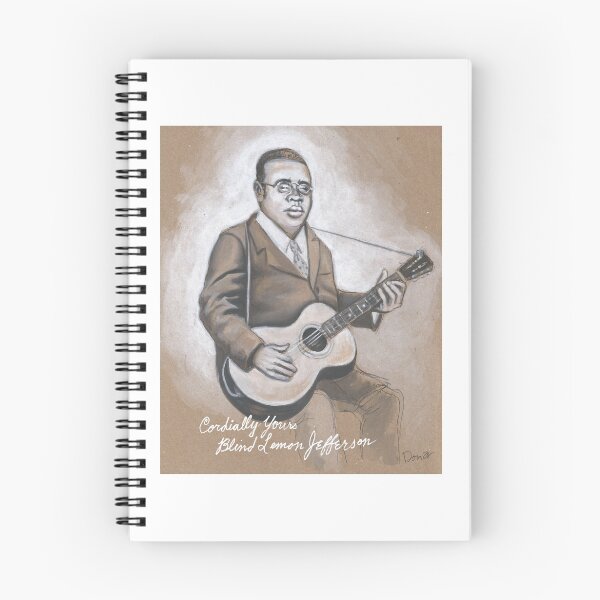 Aperçu de l'œuvre Aveugle Lemon Jefferson créée et vendue par donar.