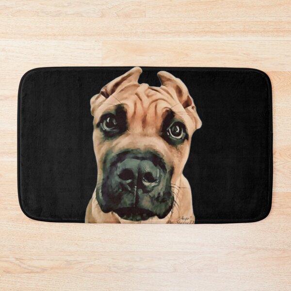 Item preview, Cute Shar Pei Mix Guilt Trip Puppy Eyes Love Argo designed and sold by Shanna  Dugan.