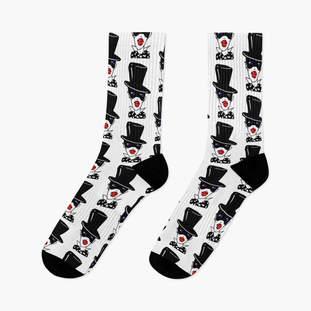 Item preview, Socks designed and sold by RuruaGia.