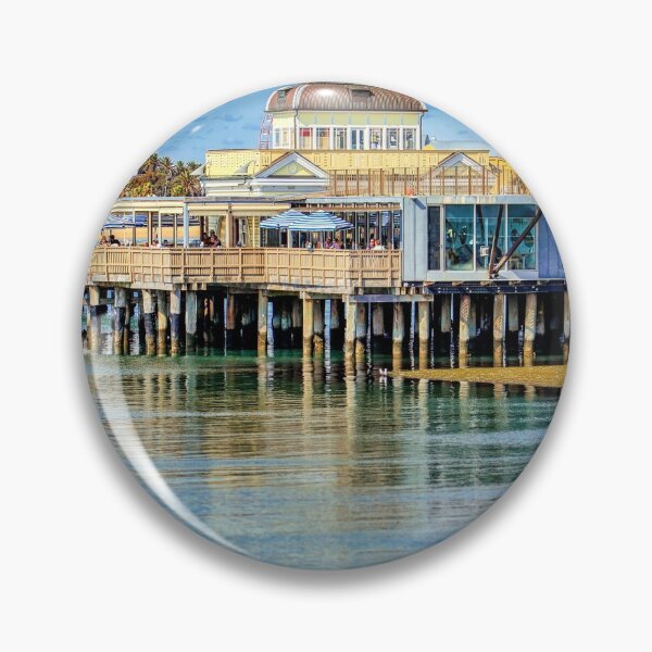 Item preview, St Kilda Pier, Melbourne designed and sold by Carolyn's Captures - Original Photohgraphy.