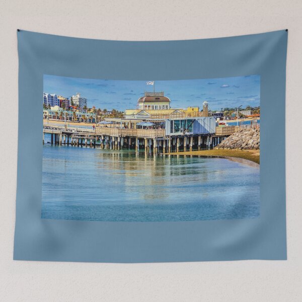 Item preview, St Kilda Pier, Melbourne designed and sold by Carolyn's Captures - Original Photohgraphy.
