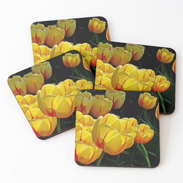 Item preview, 2069 Yellow Tulips designed and sold by Hans Kawitzki.
