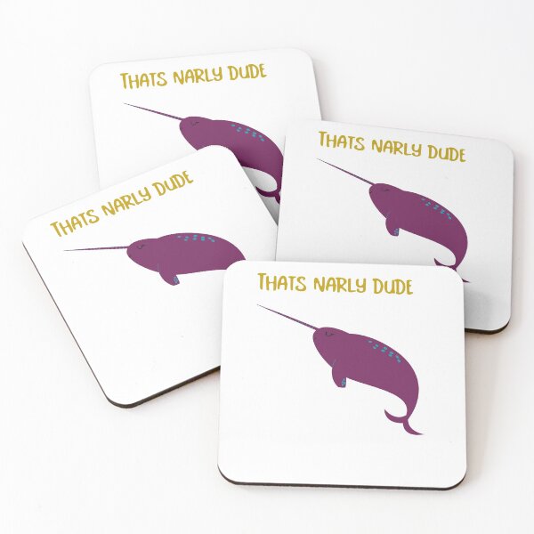 Item preview, Thats Narly Nude designed and sold by Arctic-Teeshop.