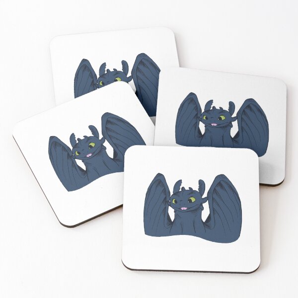 Item preview, Toothless designed and sold by anikavodicka.