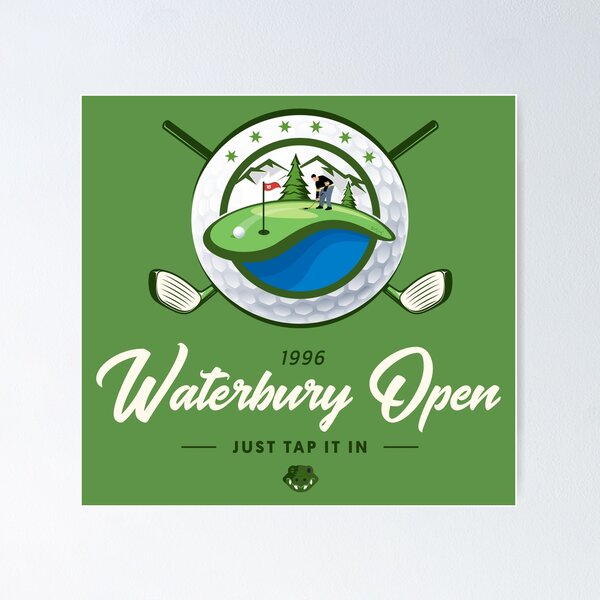 Item preview, Waterbury Open 1996 - Happy Gilmore - Version 3 designed and sold by Donovan Olson.