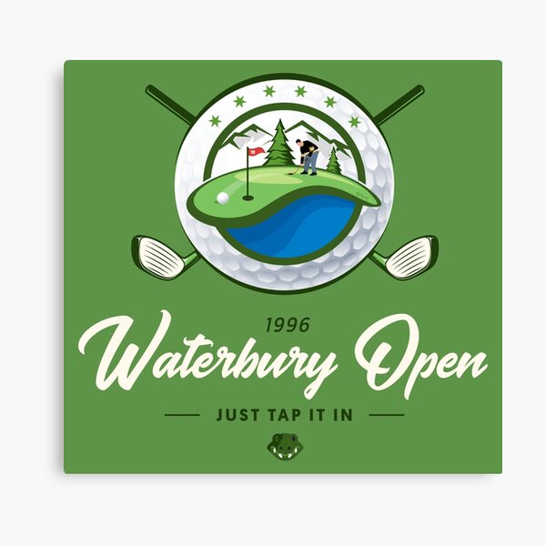 Item preview, Waterbury Open 1996 - Happy Gilmore - Version 3 designed and sold by Donovan Olson.