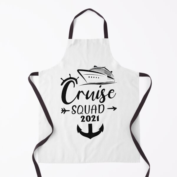 Item preview,  Cruise Squad 2021 designed and sold by cucai721.