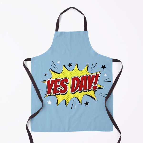 Item preview, YES DAY! designed and sold by mehdi-bianco.