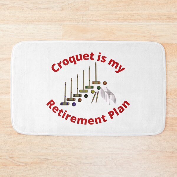 Item preview, Copy of Sunshine, Coffee, and Croquet designed and sold by TommysShop.