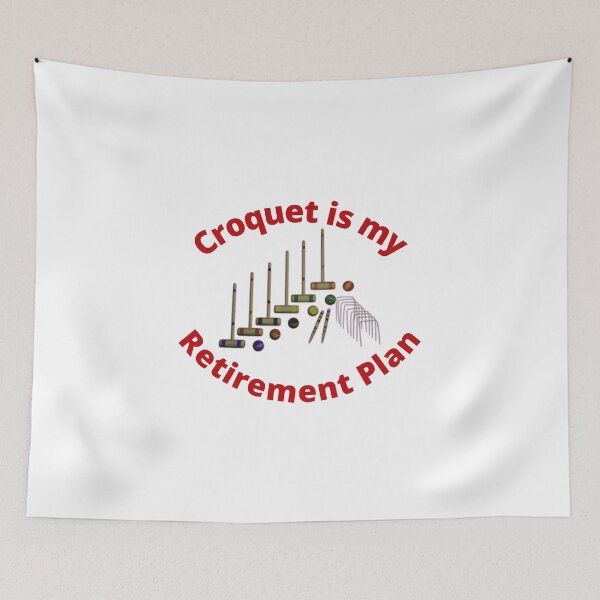 Item preview, Copy of Sunshine, Coffee, and Croquet designed and sold by TommysShop.