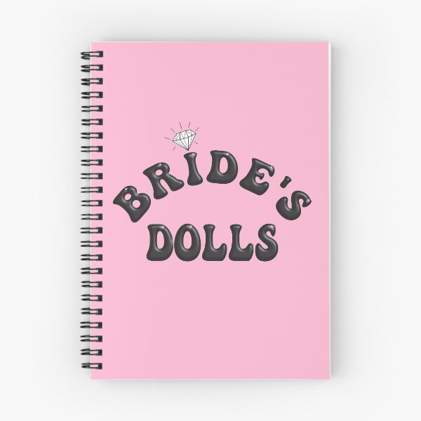 Item preview, Bride's Dolls Bubble Style Print designed and sold by luvmhykdesigns.