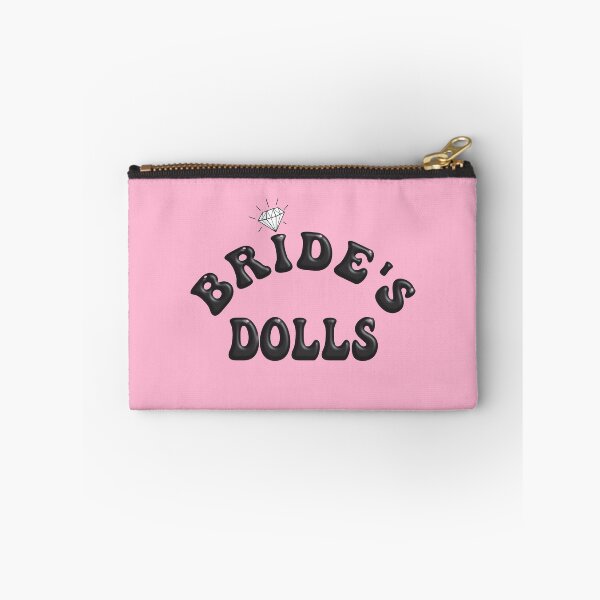 Item preview, Bride's Dolls Bubble Style Print designed and sold by luvmhykdesigns.