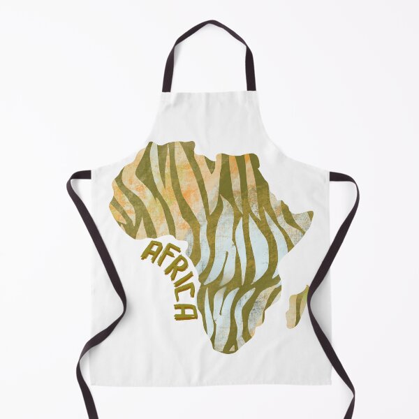 Item preview, Zebra stripes in Africa Continent designed and sold by HowreSketch.