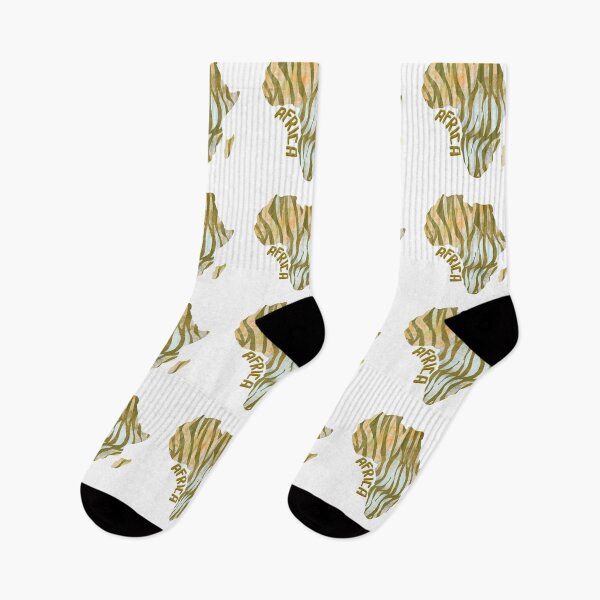 Item preview, Zebra stripes in Africa Continent designed and sold by HowreSketch.