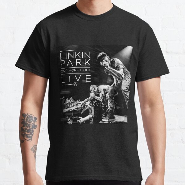 vocalista lagend en vivo Camiseta clásica