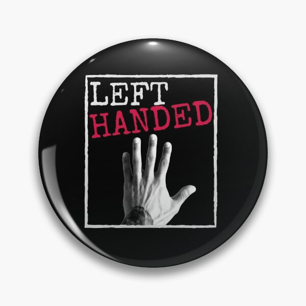 Item preview, Left handed and proud designed and sold by Tecnofa.