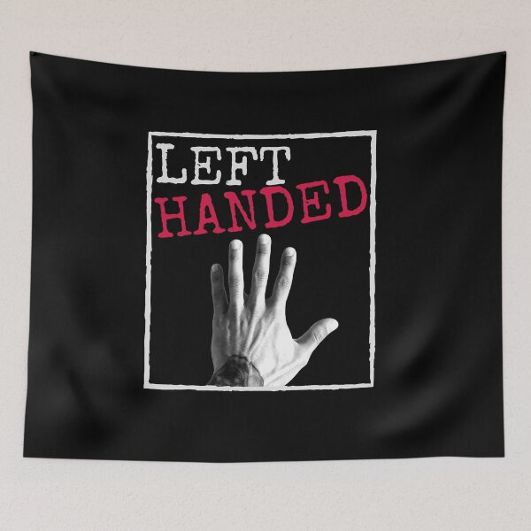 Item preview, Left handed and proud designed and sold by Tecnofa.