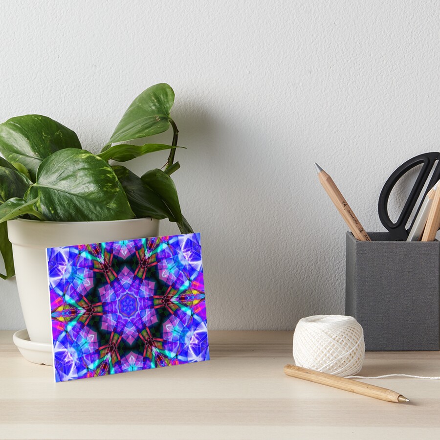 Item preview, Art Board Print designed and sold by Ralad2021.