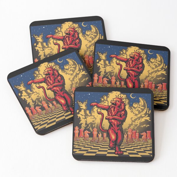 Item preview, Blood on the Game Floor designed and sold by paxdomino.
