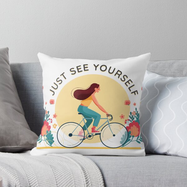 Item preview, JUST SEE YOURSELF designed and sold by KA DESIGNS.