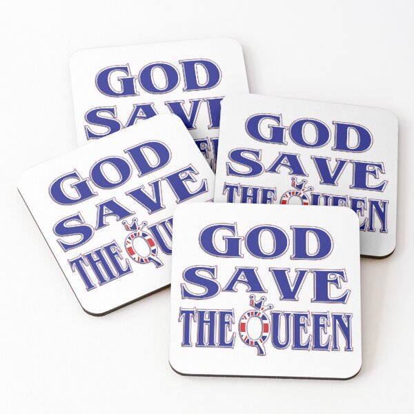 Item preview, OH YES, GOD SAVE THE QUEEN !! designed and sold by Ralek.