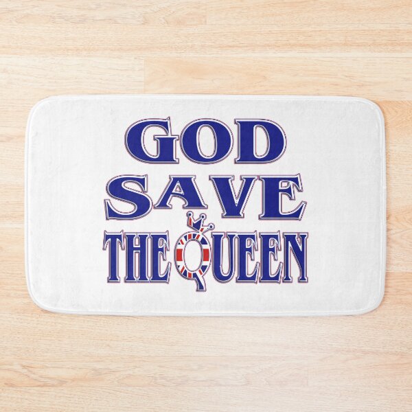 Item preview, OH YES, GOD SAVE THE QUEEN !! designed and sold by Ralek.