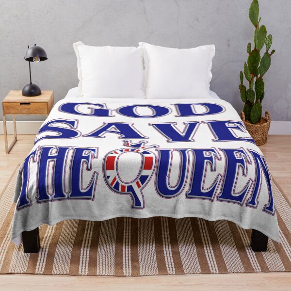 Item preview, OH YES, GOD SAVE THE QUEEN !! designed and sold by Ralek.