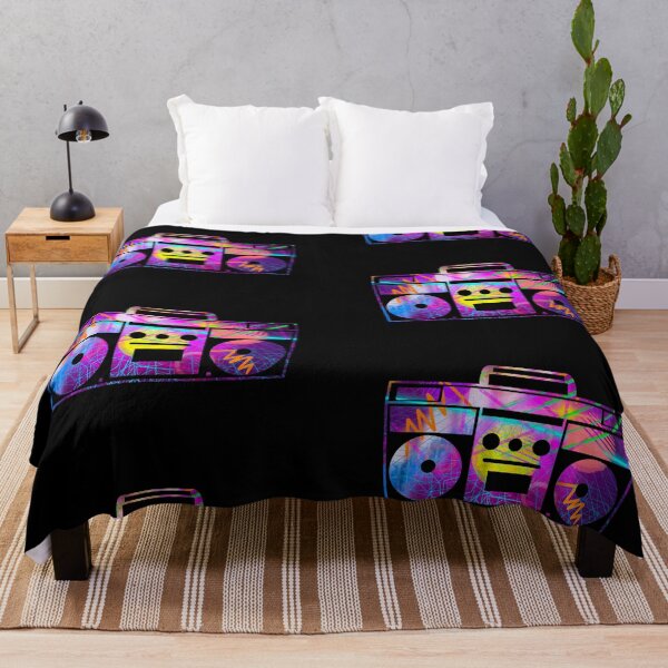 Item preview, 80’s Boombox designed and sold by KittenCamper.