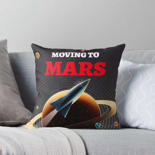 Item preview, Moving to Mars funny designed and sold by DesignHouse07.